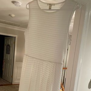 Great for all occasions white dress